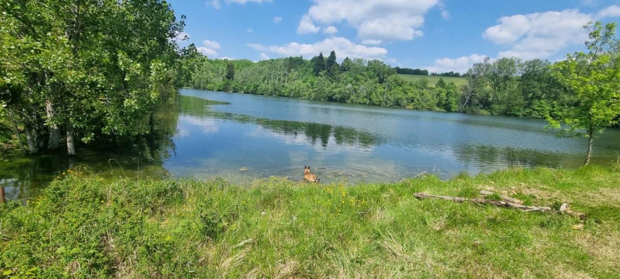 Lodge Royal Quercy Monclar-de-Quercy Esterno foto